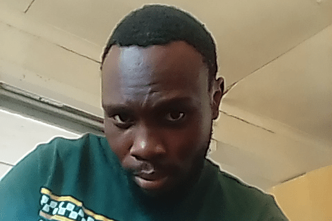 Image of a singer performing.